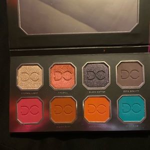 Eye shadow palette